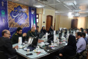 حضور معاونان آموزشی و پژوهشی سپاه امام رضا (ع) در واحد استانی خراسان رضوی