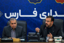 برگزاری نشست کارگروه استانی پیاده سازی آمایش آموزش عالی استان فارس با حضور سرپرست واحد استانی دانشگاه جامع علمی کاربردی
