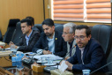 برگزاری نشست کارگروه استانی پیاده سازی آمایش آموزش عالی استان فارس با حضور سرپرست واحد استانی دانشگاه جامع علمی کاربردی