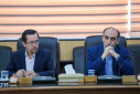 برگزاری نشست کارگروه استانی پیاده سازی آمایش آموزش عالی استان فارس با حضور سرپرست واحد استانی دانشگاه جامع علمی کاربردی
