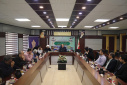 برگزاری نشست ستاد اربعین حسینی دانشگاه جامع علمی کاربردی استان خوزستان