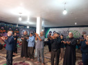 راه اندازی موکب شهدای دانشجوی دانشگاه جامع علمی کاربردی در مرز چذابه