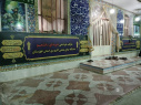 راه اندازی موکب شهدای دانشجوی دانشگاه جامع علمی کاربردی در مرز چذابه