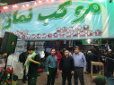 موکب شهدای دانشگاه جامع علمی کاربردی استان ایلام پیشگام در خدمات رسانی به زائرین اربعین حسینی