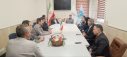 افتتاح دفتر همکاری مشترک دانشگاه جامع علمی کاربردی استان اردبیل و پارک علم و فناوری استان