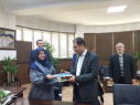 انعقاد تفاهم نامه همکاری بین دانشگاه جامع علمی کاربردی استان اصفهان و اداره کل فنی و حرفه ای استان