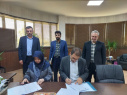 انعقاد تفاهم نامه همکاری بین دانشگاه جامع علمی کاربردی استان اصفهان و اداره کل فنی و حرفه ای استان