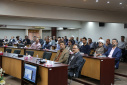 تقدیر رییس دانشگاه جامع علمی کاربردی از اهتمام و تلاش کارکنان دانشگاه در روز کارمند