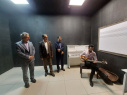 بازدید معاون نظارت و سنجش صلاحیت حرفه ای دانشگاه جامع علمی کاربردی از مراکز آموزشی اصفهان