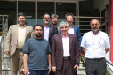 بازدید رئیس دانشگاه جامع علمی‌کاربردی کشور از مرکز آموزش علمی‌کاربردی ماشین برزگر همدان