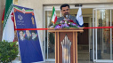 افتتاح ساختمان جدید دانشگاه جامع علمی کاربردی استان کهگیلویه و بویراحمد