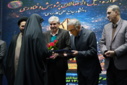 گزارش تصویری آیین تجلیل از فعالان پژوهش و فناوری دانشگاه جامع علمی کاربردی