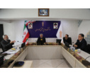 برگزاری هشتمین جلسه از دور دهم هیأت ممیزه دانشگاه جامع علمی کاربردی