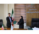 انعقاد تفاهم نامه همکاری دانشگاه جامع علمی کاربردی استان چهارمحال و بختیاری و اداره کل استاندارد استان