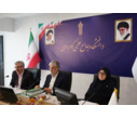 برگزاری جلسه شورای مرکزی دانشگاه جامع علمی کاربردی باحضور وزیر علوم، تحقیقات و فناوری