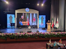 آیین استقبال از نودانشجویان دانشگاه جامع علمی کاربردی استان تهران برگزار شد