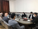 بازدید نماینده مردم دشتی و تنگستان در مجلس شورای اسلامی از مرکز کشت و صنعت پاسارگاد تنگستان