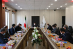 نشست شورای هماهنگی منطقه ۳ دانشگاه جامع علمی کاربردی به میزبانی واحد استان اردبیل برگزار شد
