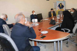 برگزاری جلسه کارگروه انتصاب روسای مراکز آموزش علمی کاربردی استان چهارمحال و بختیاری