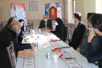 پنجمین جلسه کمیته استانی دوره های آموزش عالی کوتاه مدت در دانشگاه جامع علمی کاربردی استان چهارمحال و بختیاری برگزار شد