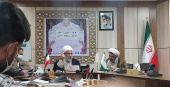 کارگاه آموزشی اخلاق کارمندی در محیط اداری در دانشگاه جامع علمی کاربردی استان مرکزی برگزار شد
