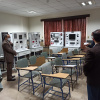 بازدید مدیرکل دفتر همکاری های علمی بین المللی دانشگاه جامع علمی کاربردی از مجموعه فولادین ذوب آمل
