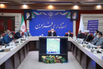 نشست صمیمی استاندار قزوین با روسای دانشگاهها و نمایندگان تشکلهای دانشجویی استان برگزار شد