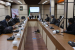 جلسه هماهنگی تبلیغات پذیرش دانشگاه جامع علمی کاربردی استان خراسان جنوبی برگزار شد