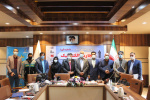 رویداد شتاب ( استارت آپی ) تجارت الکترونیک در دانشگاه جامع علمی کاربردی استان بوشهر برگزار شد