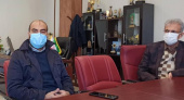 دیدار رئیس دانشگاه جامع علمی کاربردی استان لرستان با نایب رئیس شورای اسلامی شهر خرم‌آباد