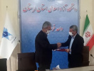 انعقاد تفاهمنامه همکاری دانشگاه علمی کاربردی لرستان و دانشگاه آزاد اسلامی واحد خرمآباد