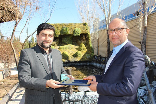 دانش آموخته دانشگاه جامع علمی کاربردی استان آذربایجان شرقی به عنوان فناور برتر استان انتخاب شد