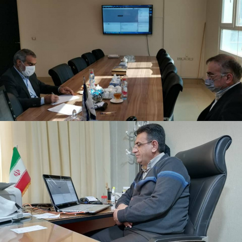 پنجمین نشست شورای هماهنگی منطقه ۷ دانشگاه جامع علمی کاربردی در سال ۱۴۰۰ برگزار شد