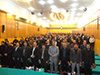 برگزاری مراسم افتتاحیه سلسله همایش های زندگی سالم دانشجویی