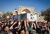 دانشجوی دانشگاه جامع علمی کاربردی حمید سیاهکالی مرادی از مدافعان حرم  به شهادت رسید