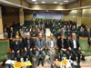 برگزاری همایش لزوم ایجاد مراکز رشد خوشه های فناوری در واحد استانی قم با حضور دکتر راشدی 