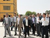 بازدید روسای دانشگاه های اقلیم كردستان عراق به همراه دكتر اخباری از مركز علمی كاربردی آتش نشانی
