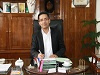 انتصاب سرپرست معاونت اداری، مالی و مدیریت منابع دانشگاه