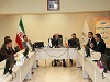 نشست مشترک بررسی امکان حضور دانشگاه  جامع علمی کاربردی در افغانستان 