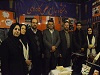 بازدید معاون فرهنگی و دانشجویی دانشگاه علمی کاربردی از ششمین جشنواره ملی رویش