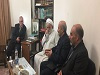 سرپرست دانشگاه جامع علمی کاربردی با رئیس ستاد اقامه نماز کشور دیدار کرد