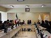 نشست هم اندیشی سرپرست دانشگاه جامع علمی کاربردی با جمعی از کارشناسان دانشگاه برگزار شد