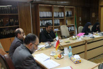 برگزاری سی‌امین جلسه شورای بررسی موارد خاص دانشگاه جامع علمی کاربردی