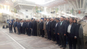 میثاق نامه دانشگاه جامع علمی کاربردی با آرمانهای والای حضرت امام خمینی (ره)