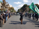 دانشگاهیان استان البرز در سوگ حضرت اباعبدالله الحسین گردهم آمدند