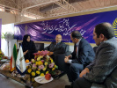 بازدید رئیس دانشگاه جامع علمی کاربردی کشور از هجدهمین نمایشگاه دستاوردهای پژوهشی فناوری و فن بازار