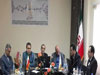 مراسم معارفه سرپرست واحد مازندران دانشگاه علمی کاربردی برگزار شد