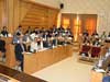 گردهمایی معاونان آموزشی و کارشناسان نظارت و ارزیابی واحدهای استانی دانشگاه جامع علمی کاربردی برگزار شد