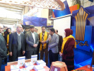 کسب عنوان غرفه برتر دانشگاه جامع علمی کاربردی در دهمین نمایشگاه جشنواره ملی حرکت