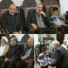 دیدار رئیس دانشگاه جامع علمی کاربردی کشور با خانواده شهید محمدرضاخانی ثبات